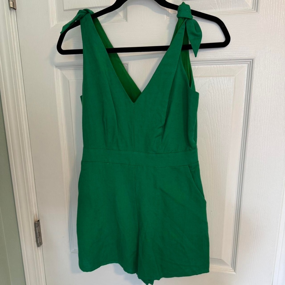 Sugarlips Green Romper